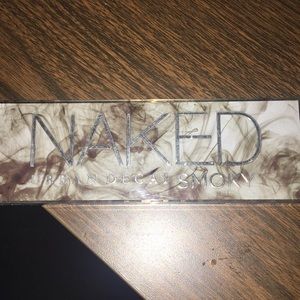 Naked urban decay Smokey